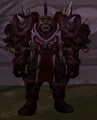 Kor'kron Reaver Orc Male