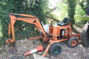 Powerfab 125 excavator - IMG 7208