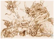 EarlyFFIX-Dragon dinner