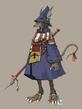EarlyFFIX-Burmecian Dragoon