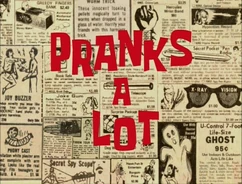 Pranks A Lot