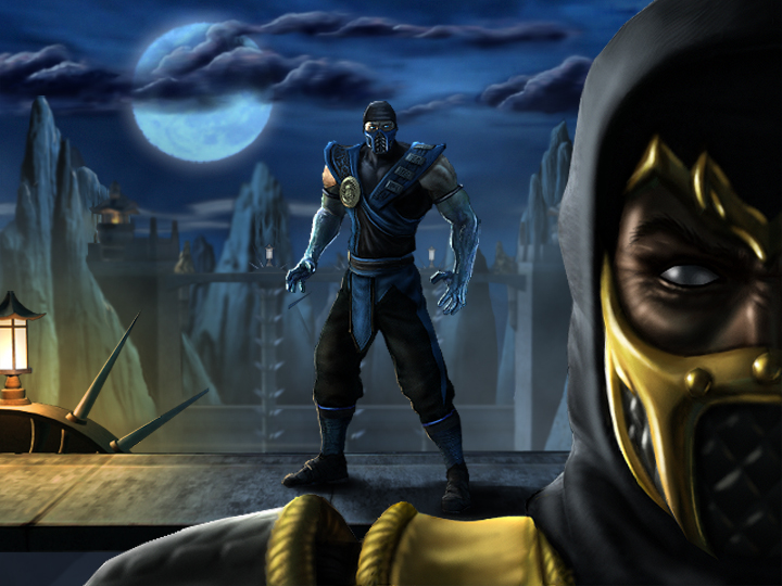 Tributo a Scorpion (Mortal Kombat) Tributo a Scorpion (Mortal Kombat)