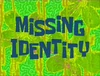 Missing Identity