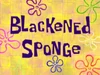 Blackened Sponge