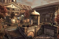 Pavillion Multiplayer Map