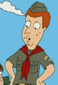 Scout Master