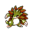 Sandslash cristal variocolor
