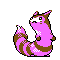 Furret cristal variocolor