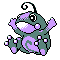 Politoed cristal variocolor
