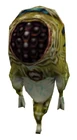 Houndeye leader look