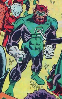 Green Lantern