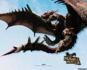 MonsterHunter-Rathalos