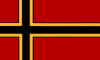 Civil Flag of Großgermania
