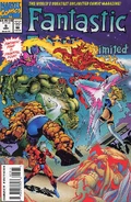 Fantastic Four Unlimited Vol 1 5