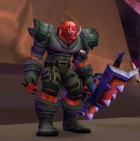 Bleeding Hollow Archer