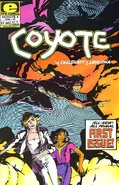 Coyote Vol 1 1