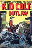 Kid Colt Outlaw Vol 1 39