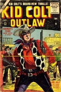 Kid Colt Outlaw Vol 1 50
