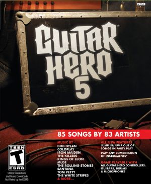 guitar hero guitar manual