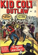 Kid Colt Outlaw Vol 1 91