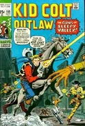 Kid Colt Outlaw Vol 1 155
