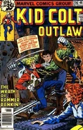 Kid Colt Outlaw Vol 1 226