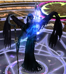 Agony Wraith