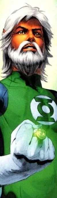 Green Lantern