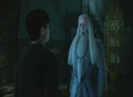 Professor Dumbledore and Harry Potter in 1996.JPG