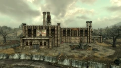 Nuka-Cola Plant