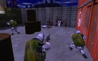 Uplink scientists firing squad