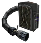 Gluon w hd