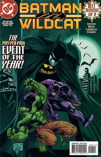 Batman Wildcat 1