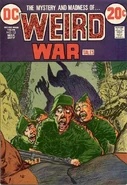 Weird War Tales Vol 1 12