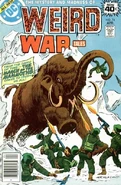 Weird War Tales Vol 1 74