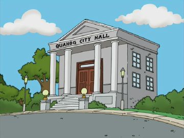 Family Guy City