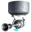 Alien turret