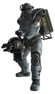 Fo3OA T51b Unit