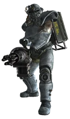 Fo3OA T51b Unit