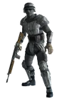 Fo3OA American Rifleman
