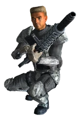 Fo3OA Dead Paratrooper