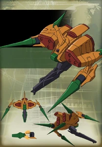 Knightmare Giga Fortress - Sutherland Sieg - A