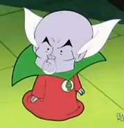 Ganthet Duck Dodgers
