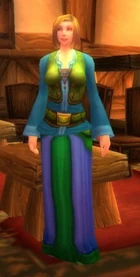 Melika Isenstrider