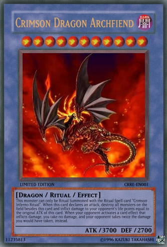 CrimsonDragonArchfiend