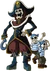 Cap'n and Piratians