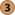 Bronze medal icon