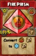 Fire Prism
