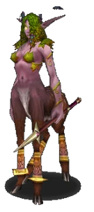 Dryad WoW
