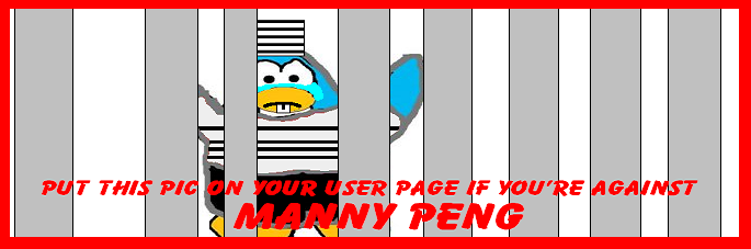 Updated Manny Peng Poster